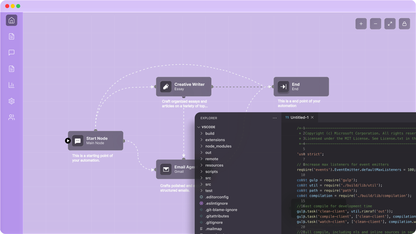 Build Custom Agentic Infrastructure