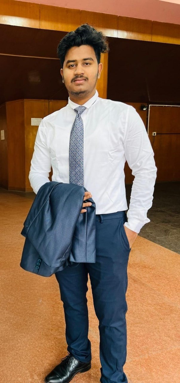 Jagdish Sahu